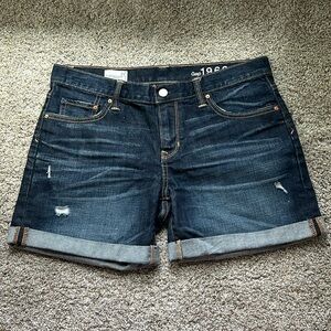 Women’s Jean Shorts